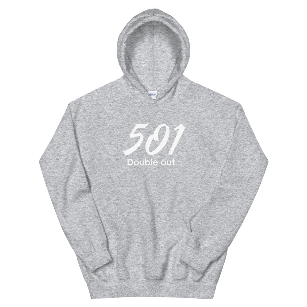 Kapuzenpullover Sweater Hoodie Unisex 501 DO w