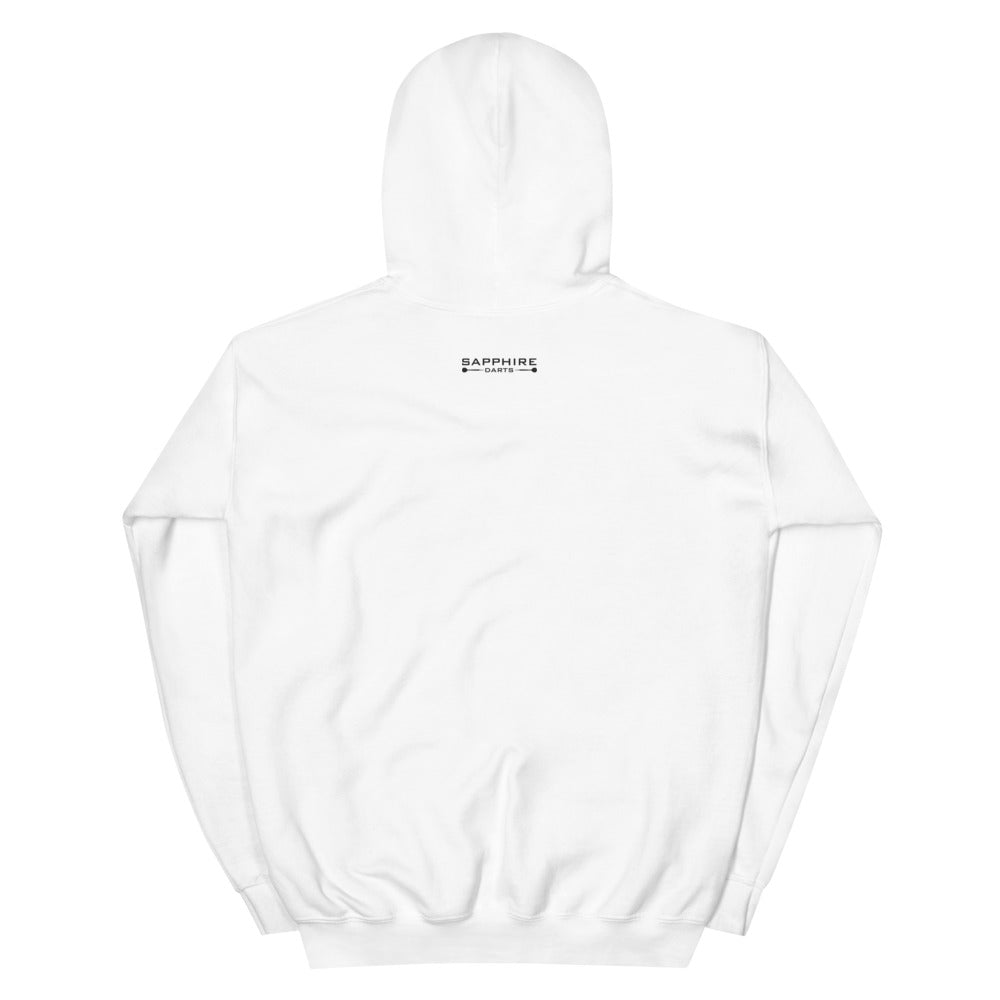 Kapuzenpullover Sweater Hoodie Unisex Lupo