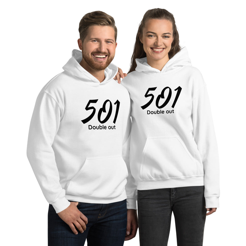 Kapuzenpullover Sweater Hoodie Unisex 501 DO