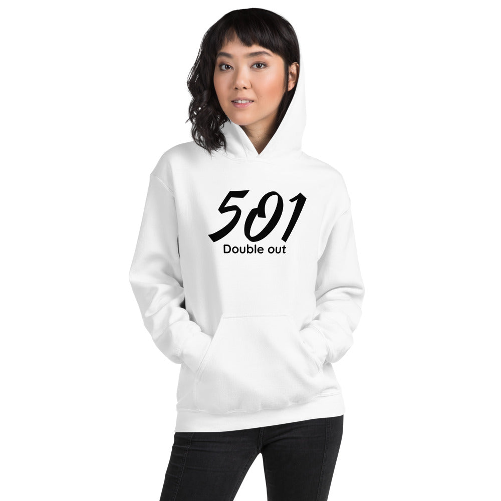 Kapuzenpullover Sweater Hoodie Unisex 501 DO