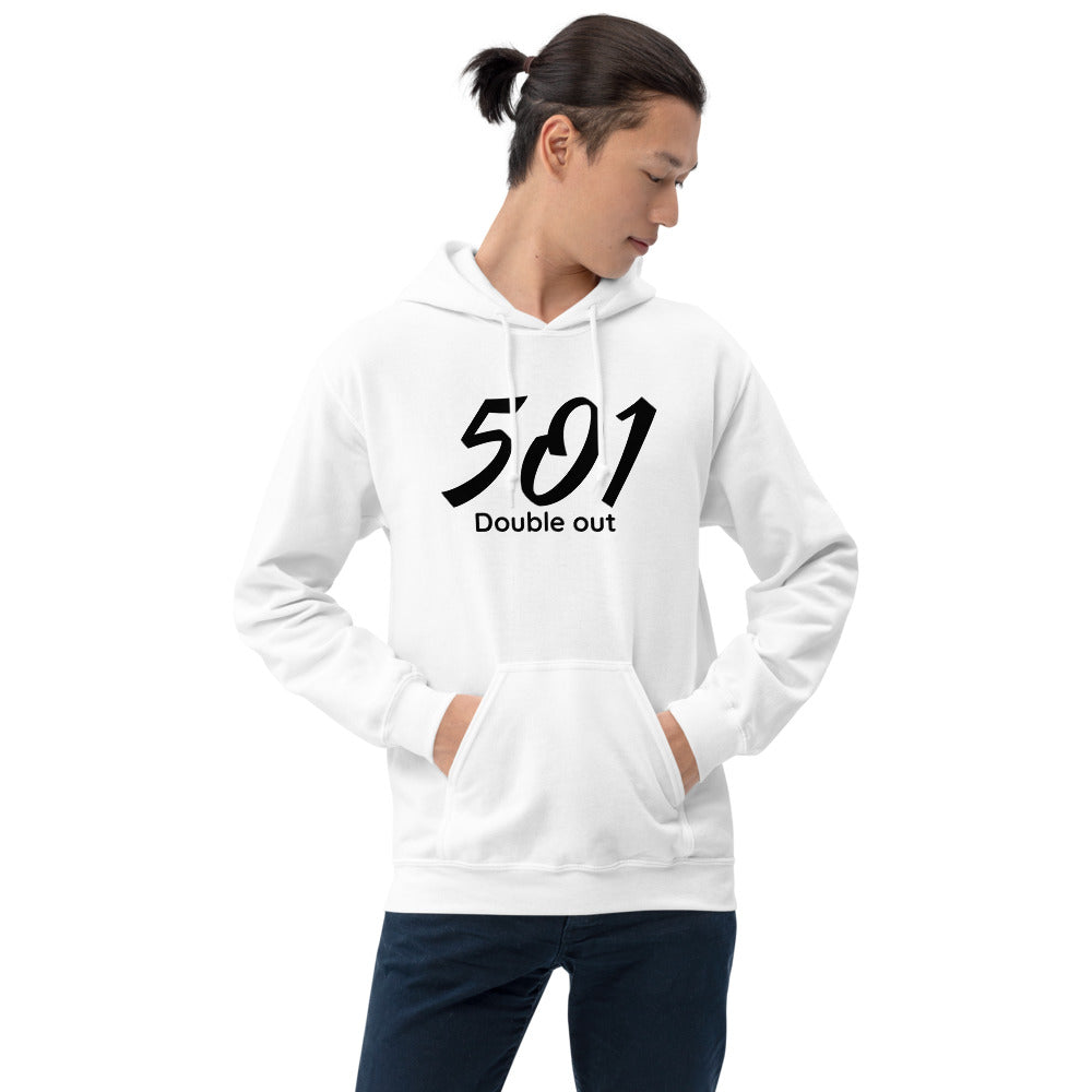 Kapuzenpullover Sweater Hoodie Unisex 501 DO
