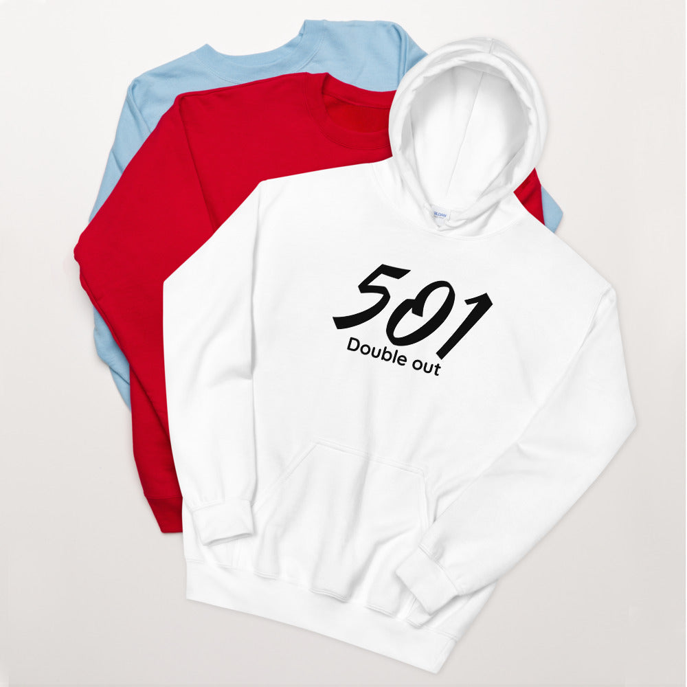 Kapuzenpullover Sweater Hoodie Unisex 501 DO