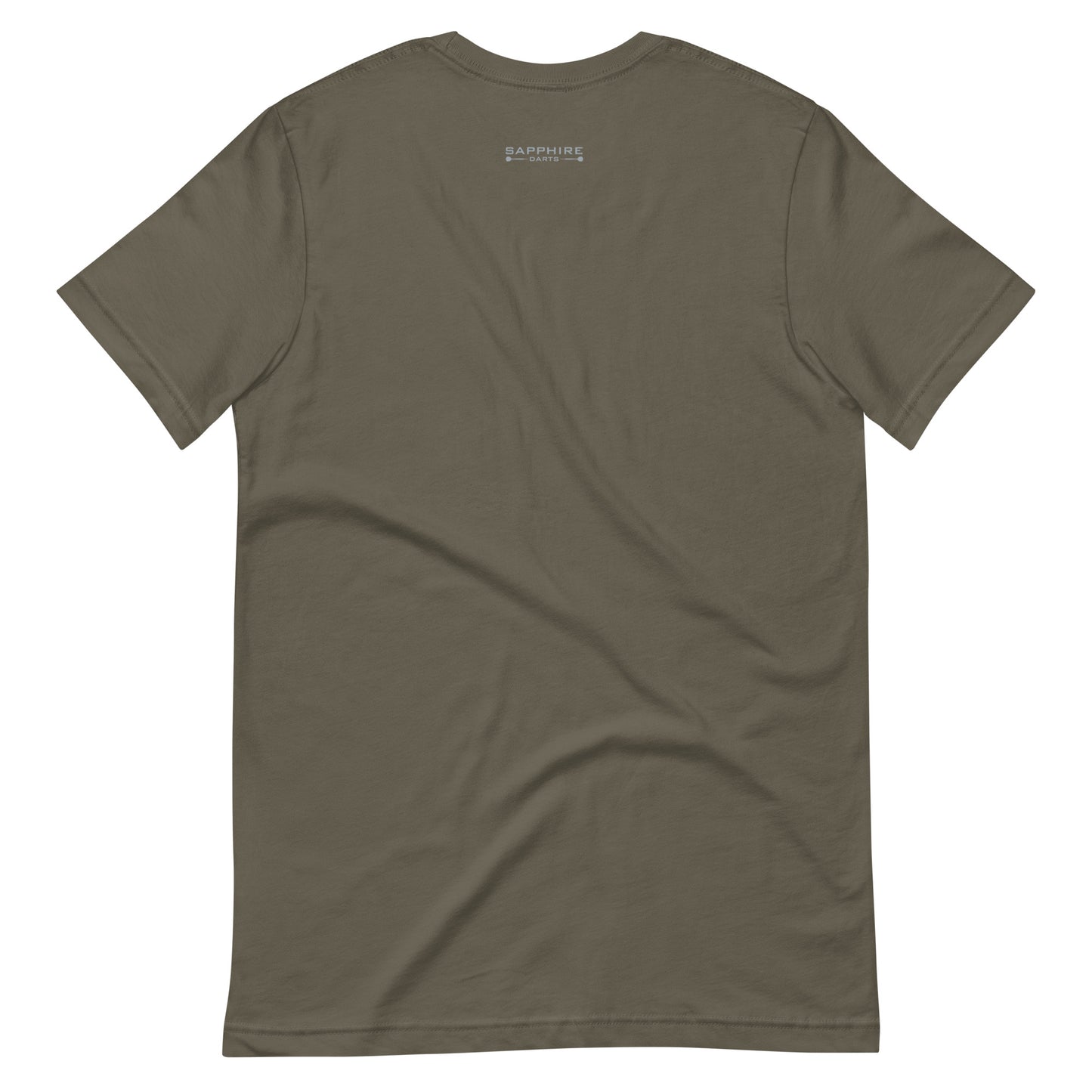 Kurzärmeliges T-Shirt Unisex 501 DO