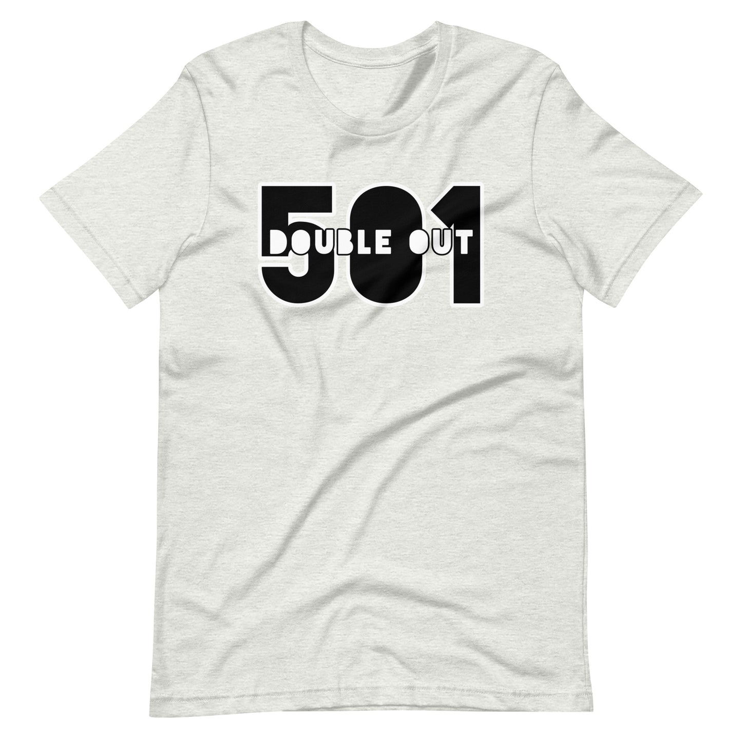 Kurzärmeliges T-Shirt Unisex 501 DO