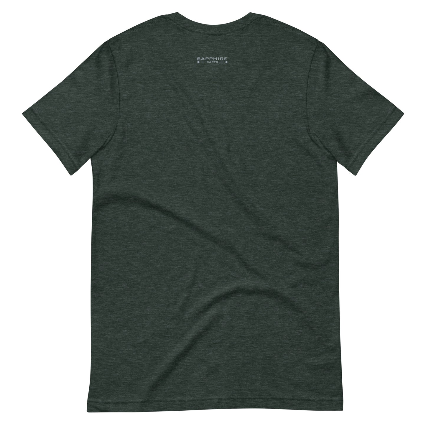 Kurzärmeliges T-Shirt Unisex 501 DO