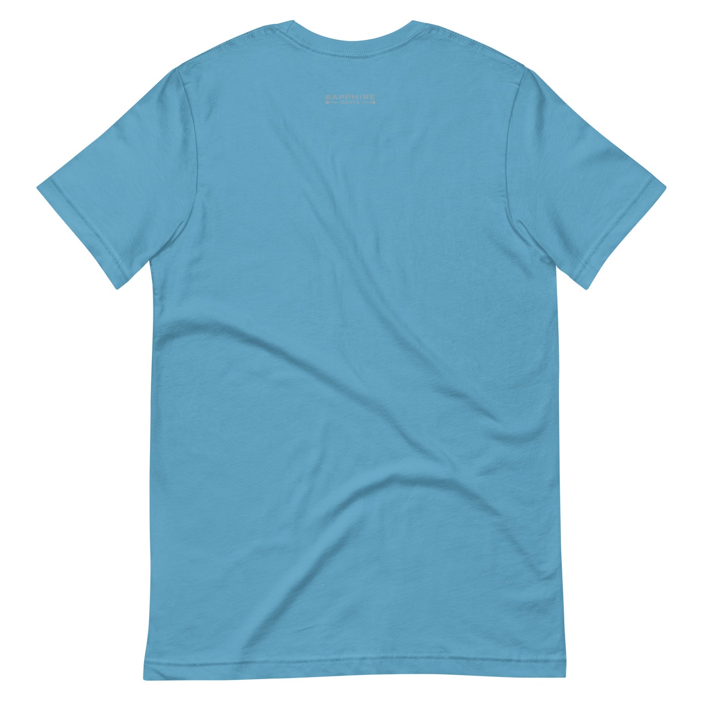 Kurzärmeliges T-Shirt Unisex 501 DO Pink
