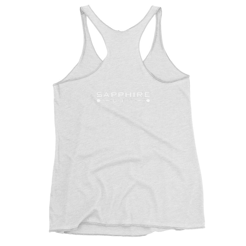Racerback Tank Top Damen 501 DO w