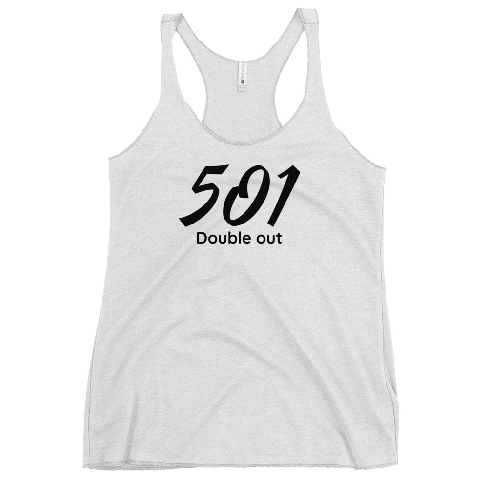 Damski podkoszulek racerback 501 DO
