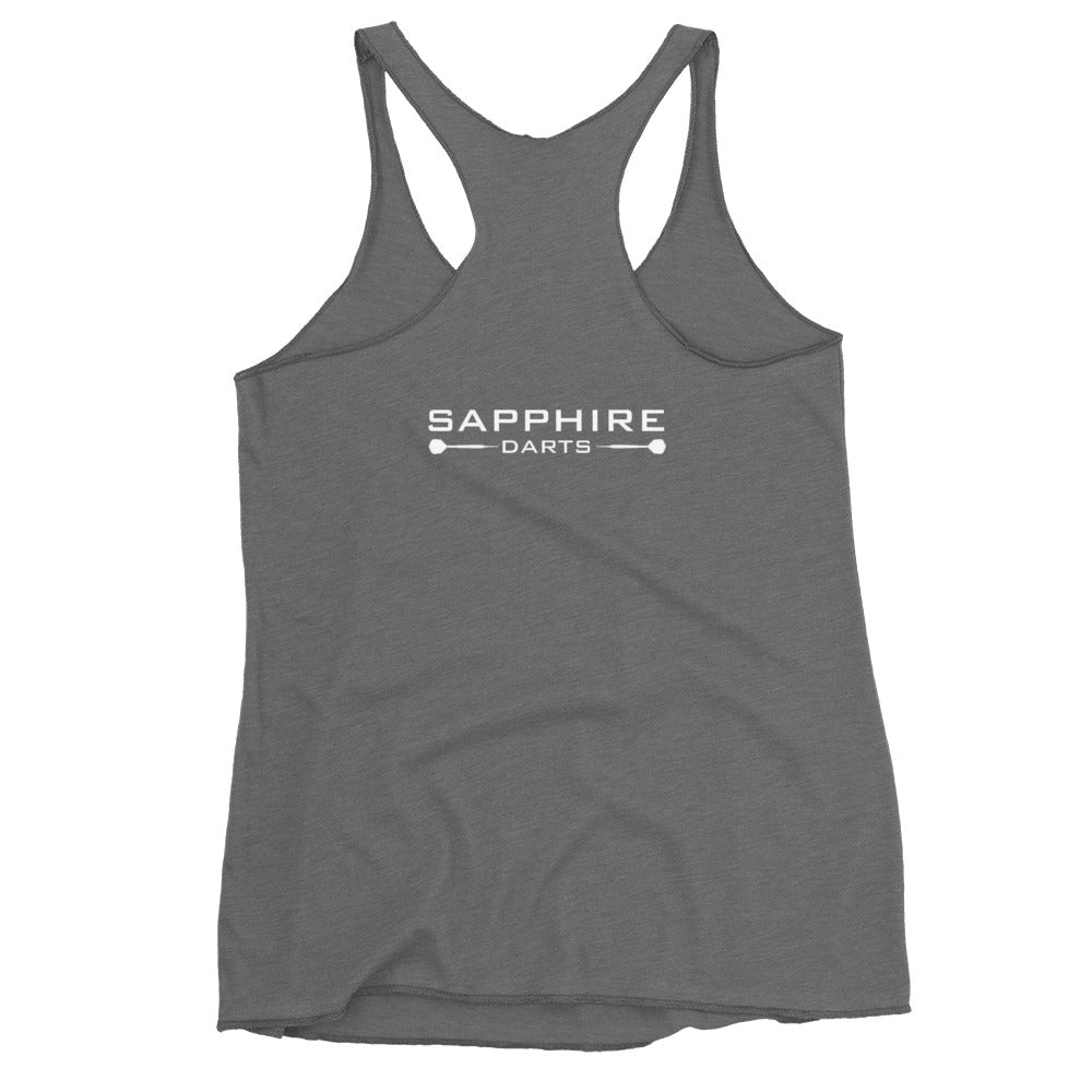 Racerback Tank Top Damen 501 DO w