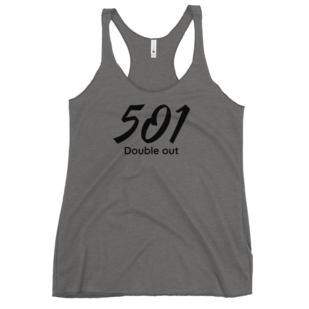 Damski podkoszulek racerback 501 DO