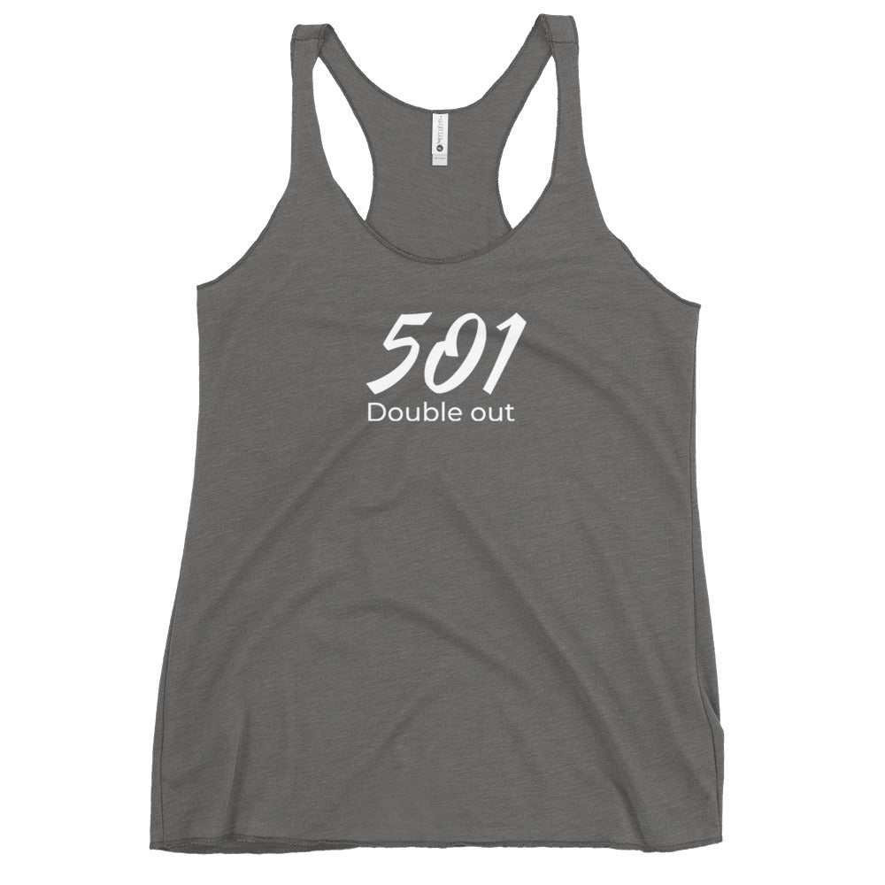 Racerback Tank Top Damen 501 DO w