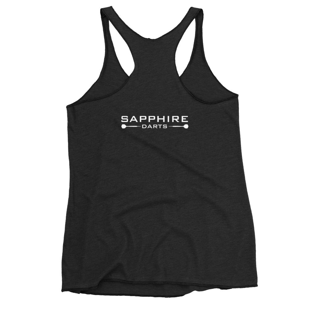 Racerback Tank Top Damen 501 DO w