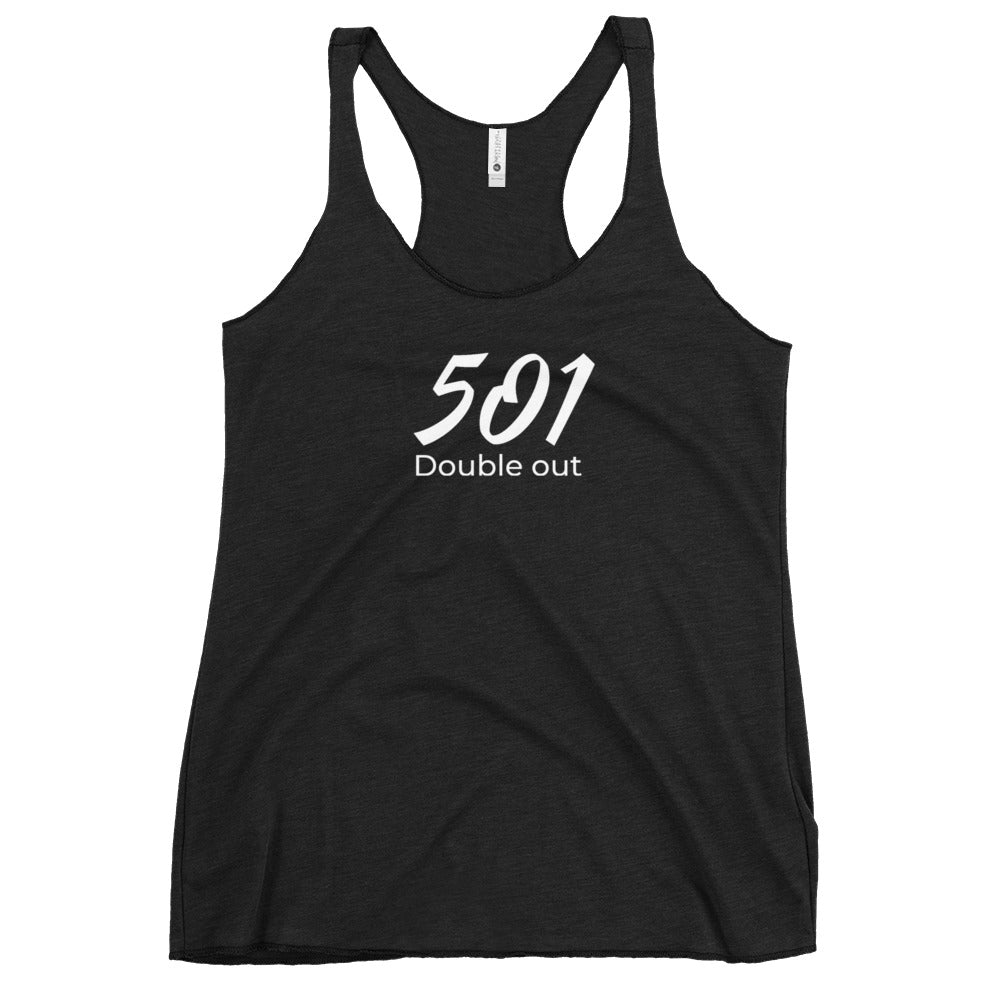 Racerback Tank Top Damen 501 DO w