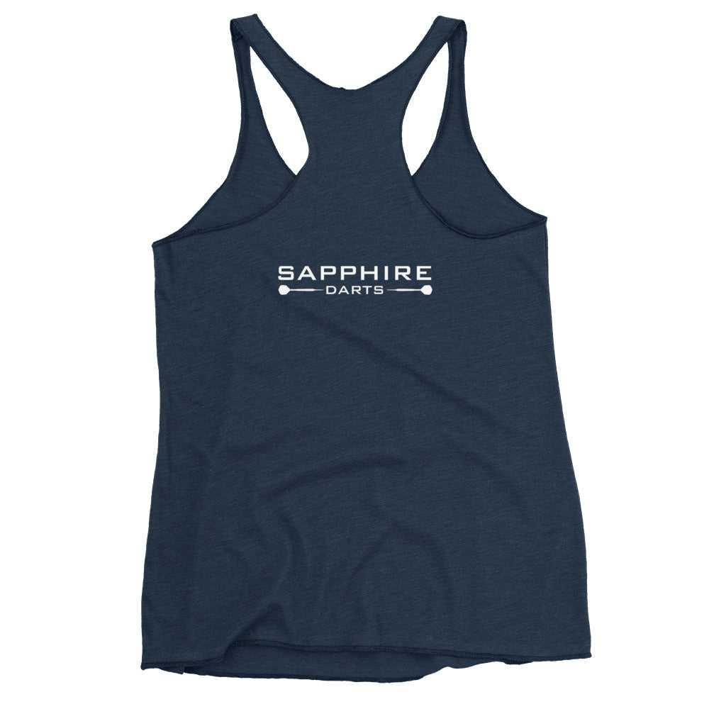 Racerback Tank Top Damen 501 DO w