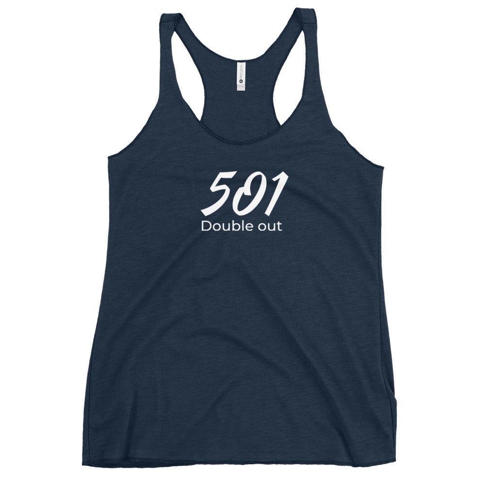 Racerback Tank Top Damen 501 DO w