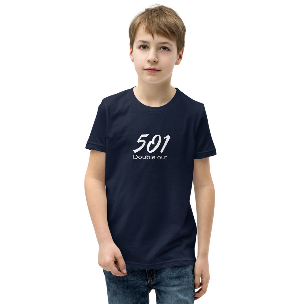 Kurzärmeliges Kinder T-Shirt Kids 501 DO