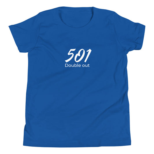 Kurzärmeliges Kinder T-Shirt Kids 501 DO
