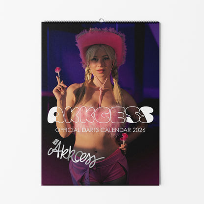 Janina aka Akkcess Kalender 2026