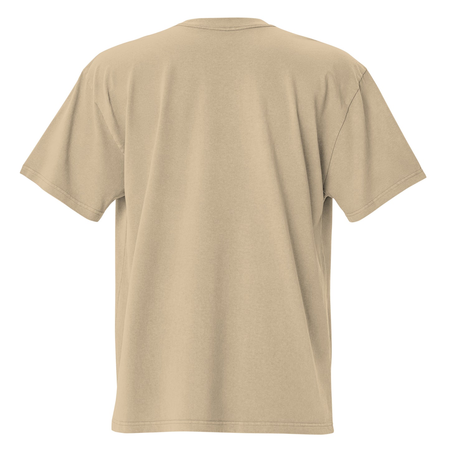 Oversized T-Shirt mit verwaschenem Look 501 Double Out 2.0