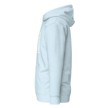 Unisex-Kapuzenpullover Hoodie Pullover 501 Double Out 2.0 w