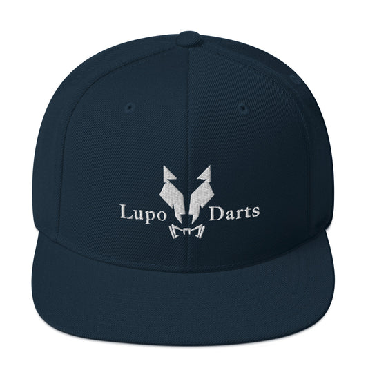 Snapback-Cap Kappe Mütze Lupo Darts