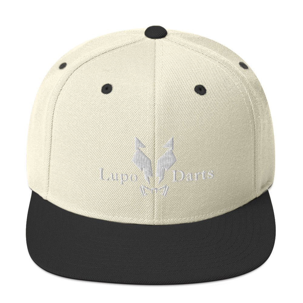 Snapback-Cap Kappe Mütze Lupo Darts