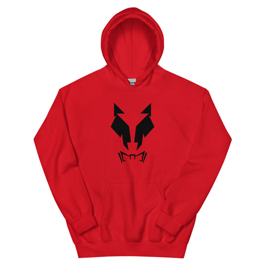 Kapuzenpullover Sweater Hoodie Unisex Lupo