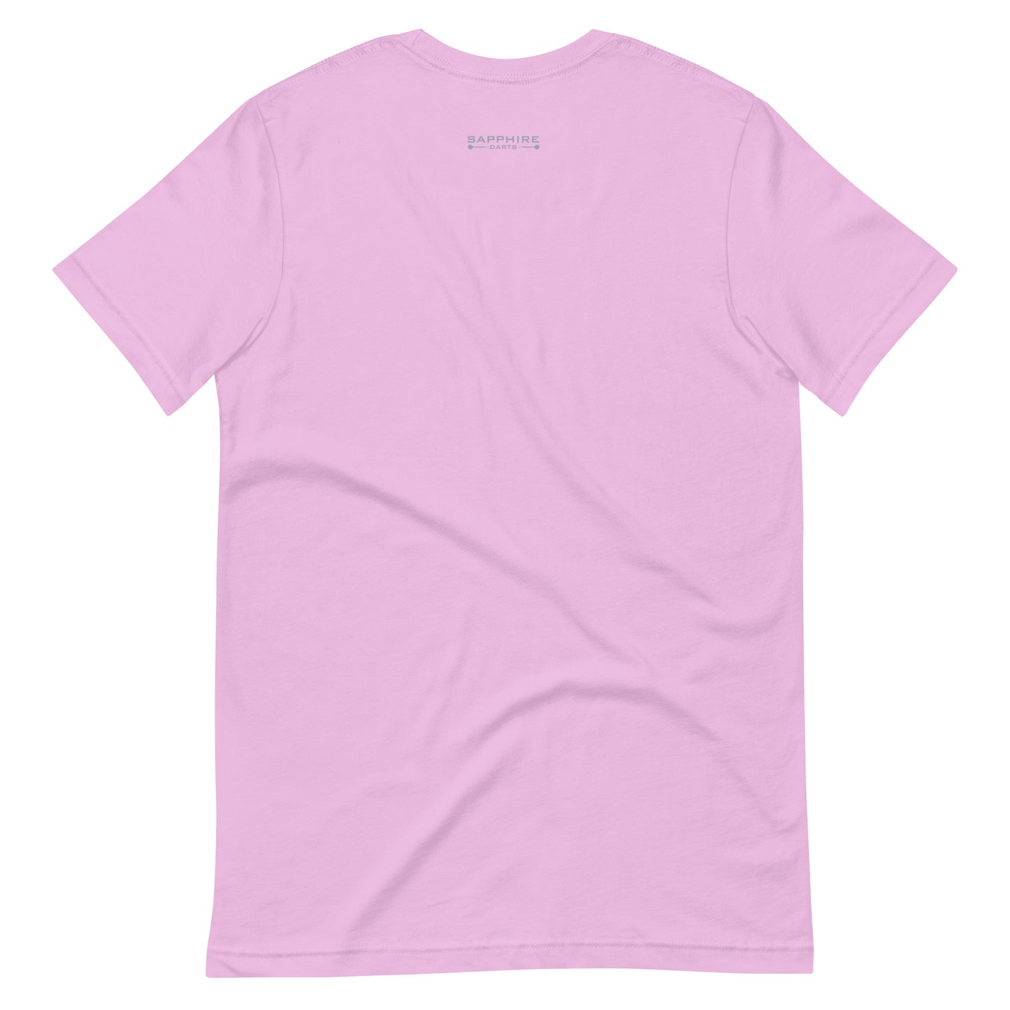 Kurzärmeliges T-Shirt Unisex 501 DO Pink